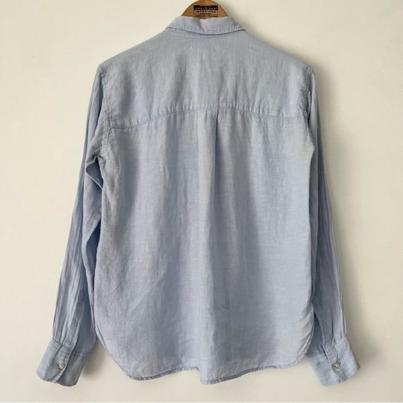 Gap Ivory Oversized Sherpa Pullover Hoodie Size M - Picture 5 of 10